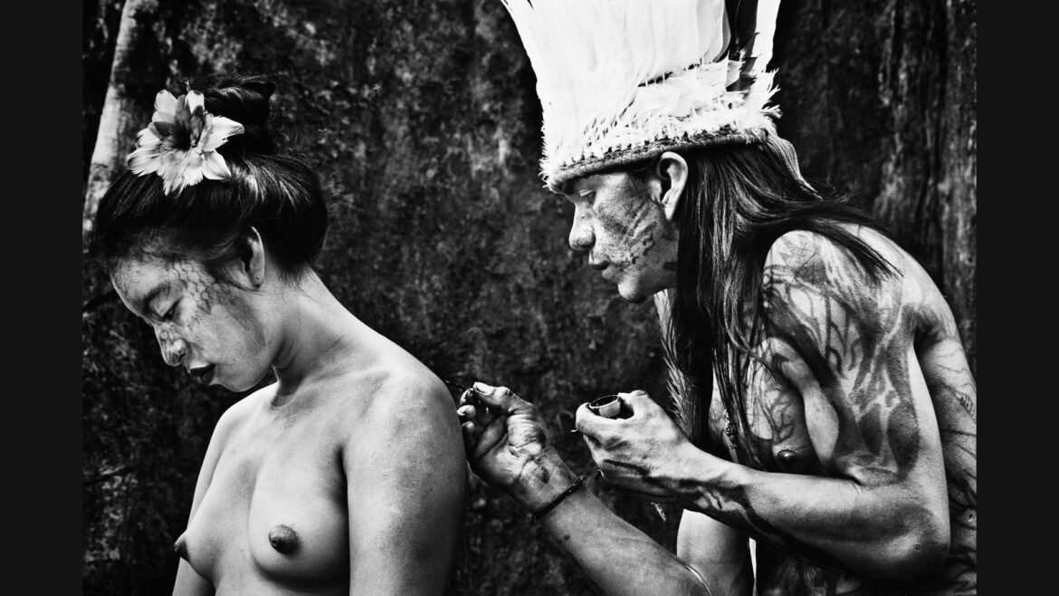 Sebastião Salgado: vivere l’amazzonia attraverso le sue fotografie