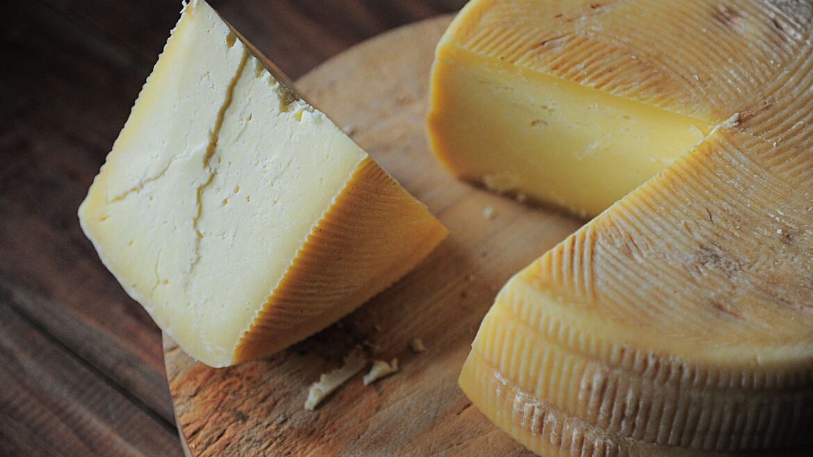 Una stagionatura inaspettata del formaggio: quella in fossa