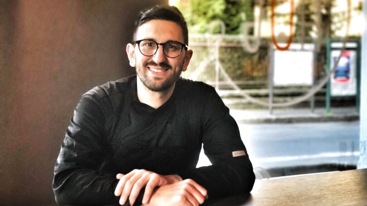 L’energia e la materia: Luca Perissinotto, chef di HUG Bistro a Monza