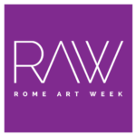 RAW Roma Art Week