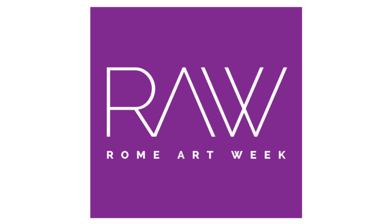 RAW Roma Art Week