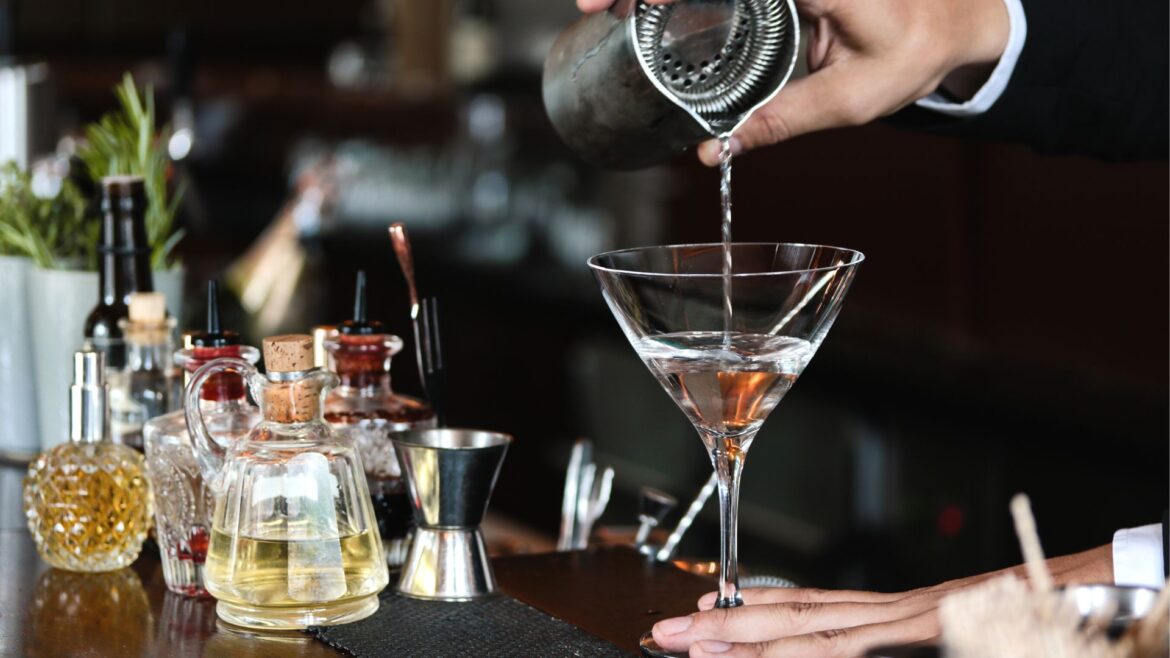 Cocktail stravaganti: lunghe preparazioni e ingredienti particolari