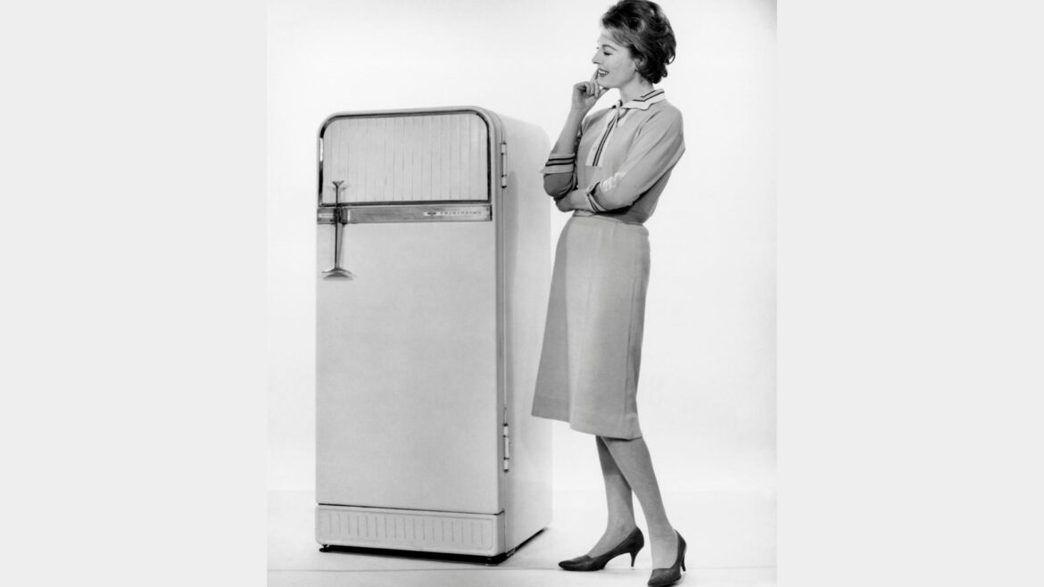 Lo sapevi che una delle invenzioni che ha rivoluzionato il mondo è il frigorifero?