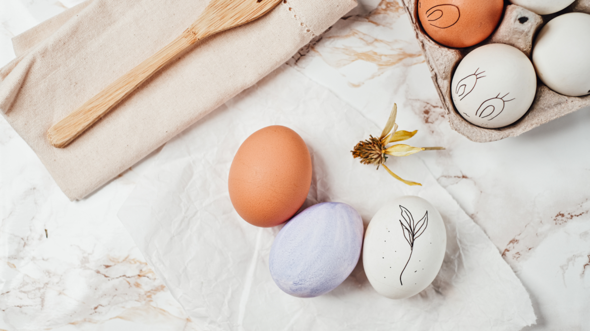 Le origini dell’uovo di Pasqua tra storia e miti